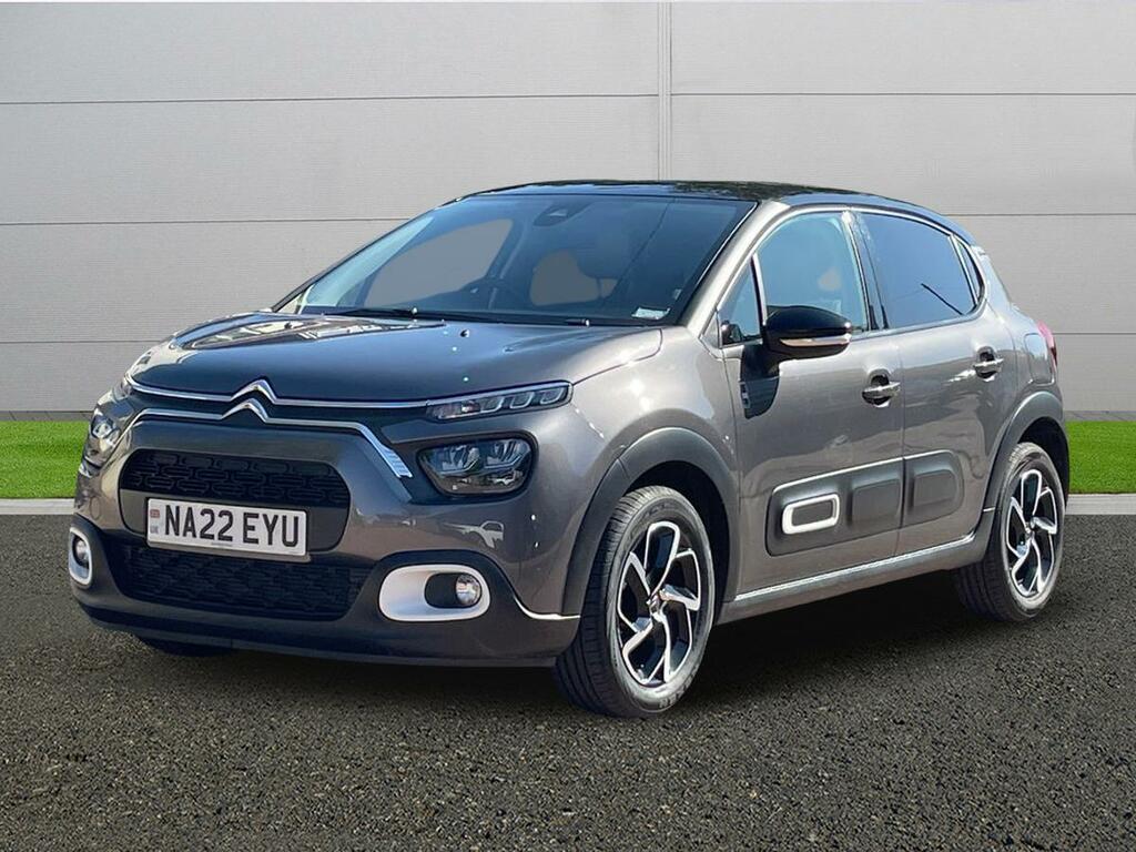 Citroen C3 Saint James Grey #3