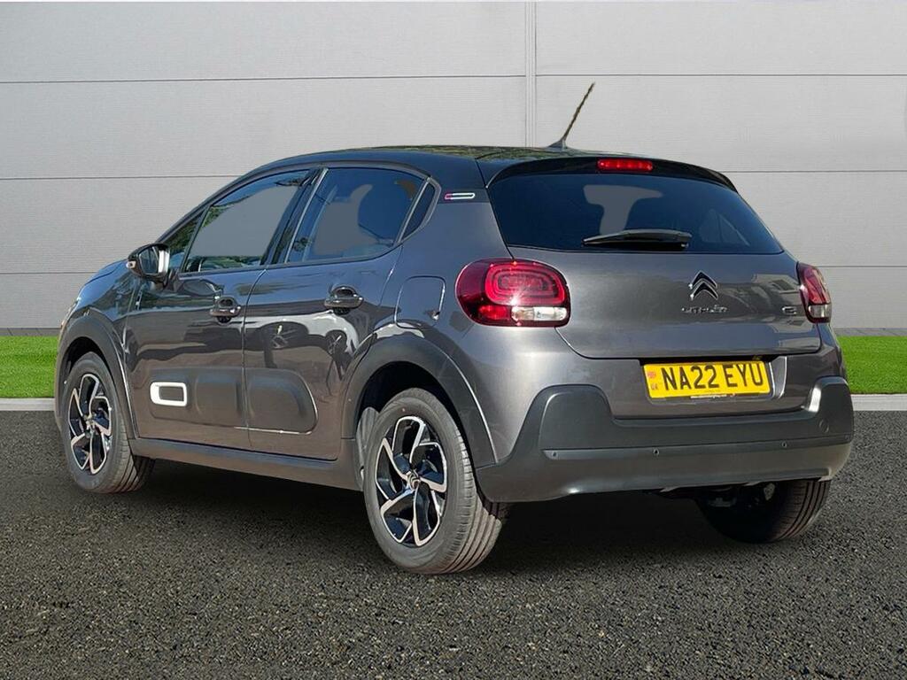 Citroen C3 Saint James Grey #5