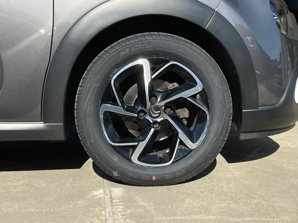 Citroen C3 1.2 Puretech Shine Suv Euro 6 S Grey #9