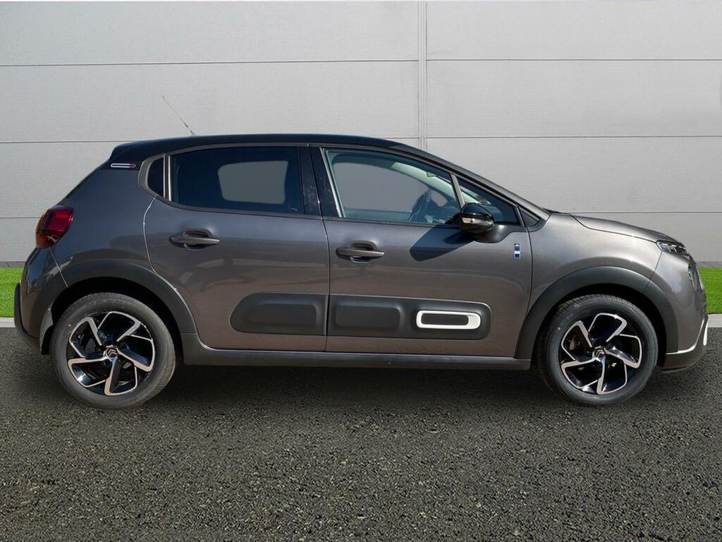 Citroen C3 1.2 Puretech Shine Suv Euro 6 S Grey #8