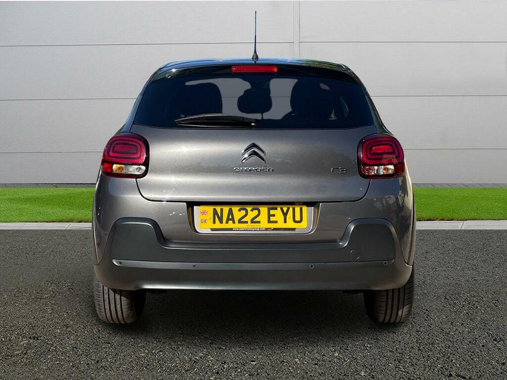 Citroen C3 Saint James Grey #6