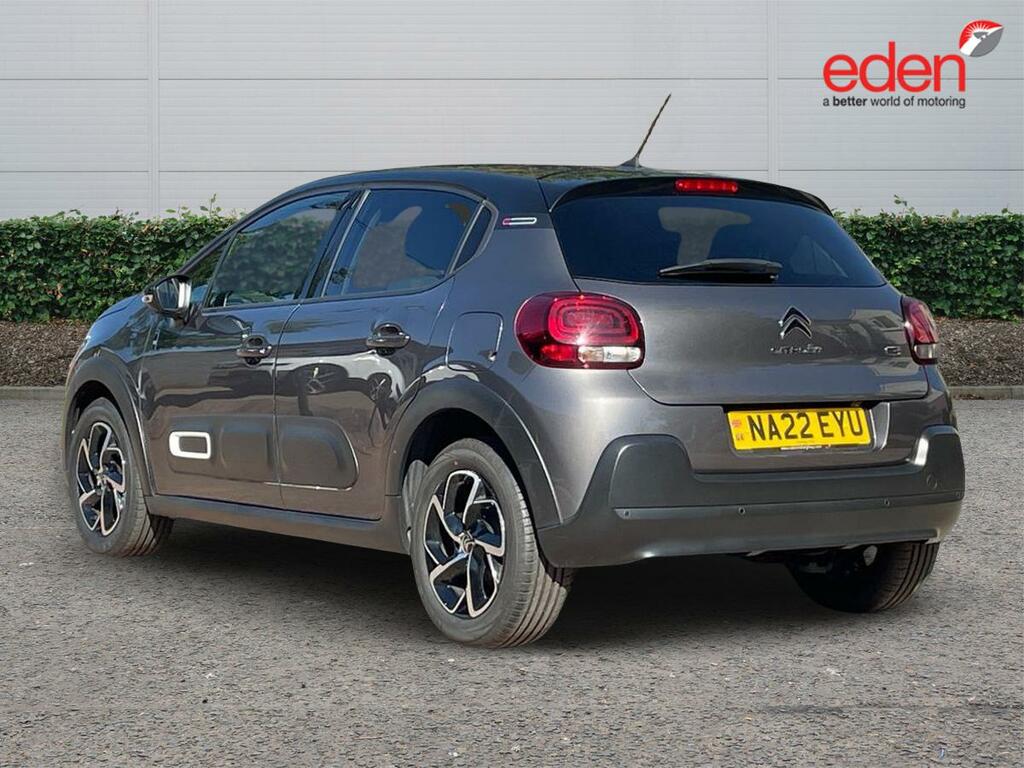 Citroen C3 Saint James NA22EYU Grey #5