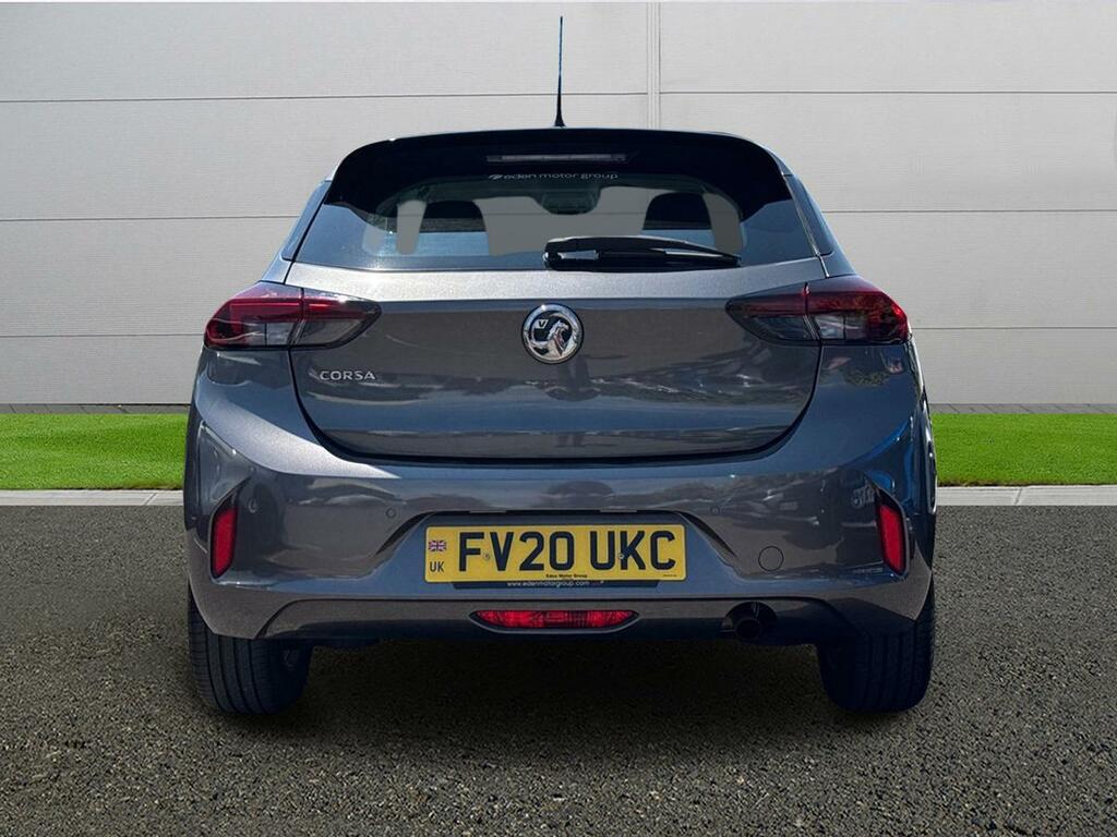 Vauxhall Corsa 1.2 Turbo Sri Hatchback Euro 6 White #6