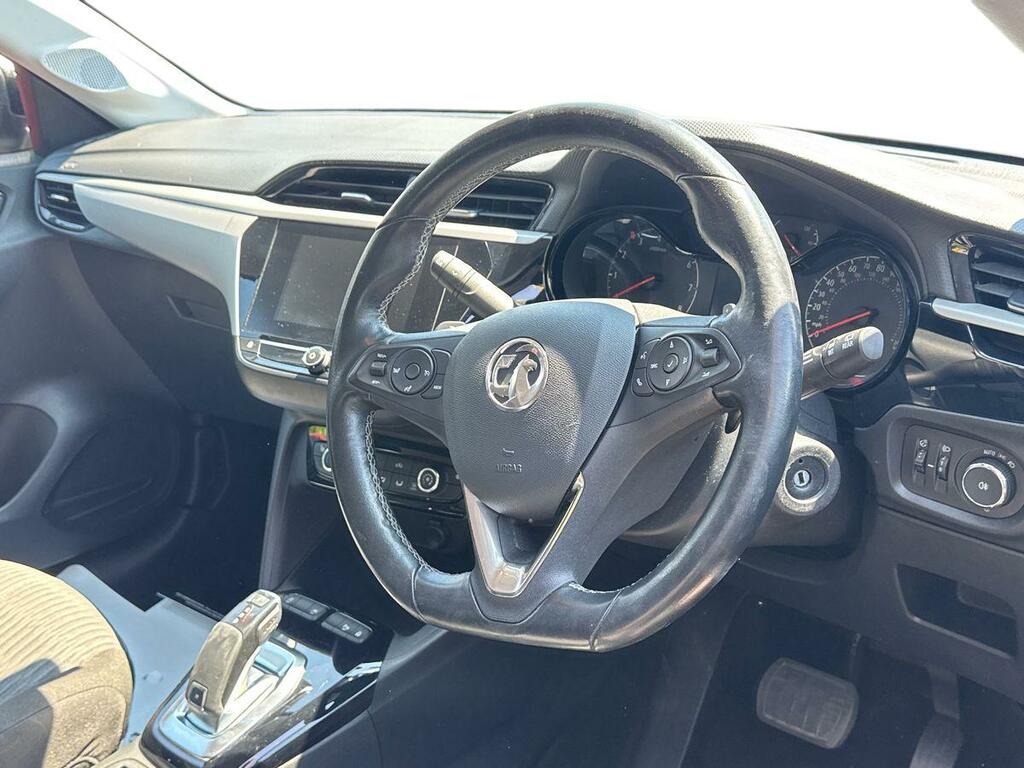Vauxhall Corsa 1.2 Turbo Sri Hatchback Euro 6 White #15