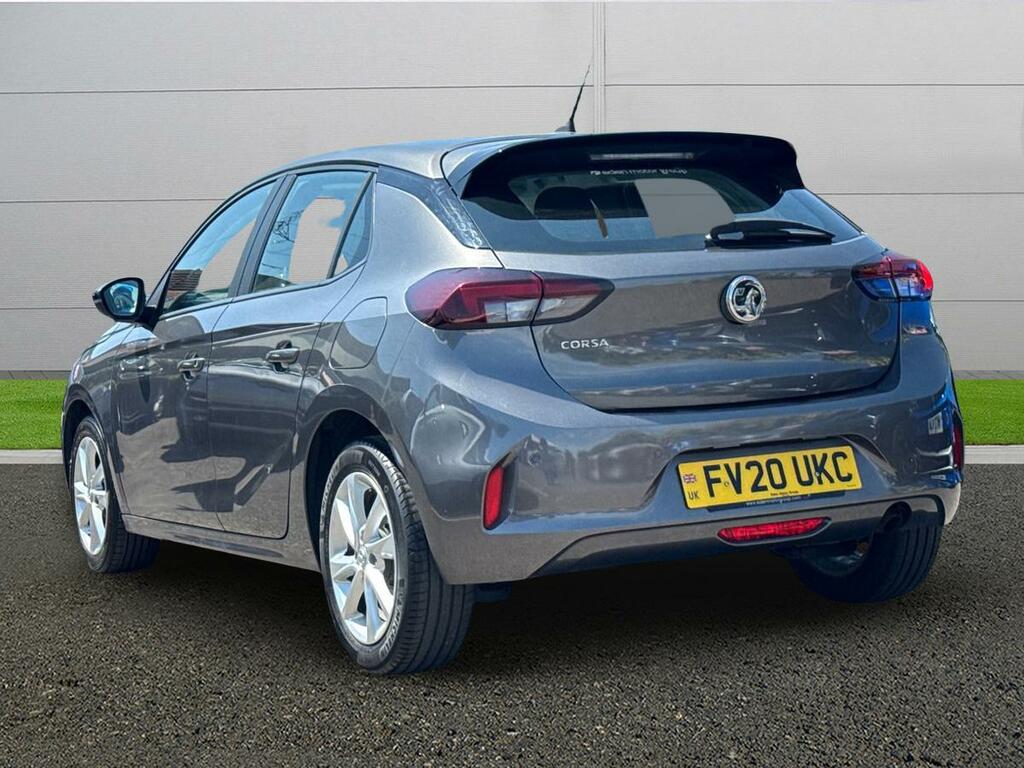 Vauxhall Corsa 1.2 Turbo Sri Hatchback Euro 6 White #5