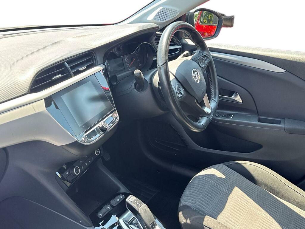 Vauxhall Corsa 1.2 Turbo Sri Hatchback Euro 6 White #10