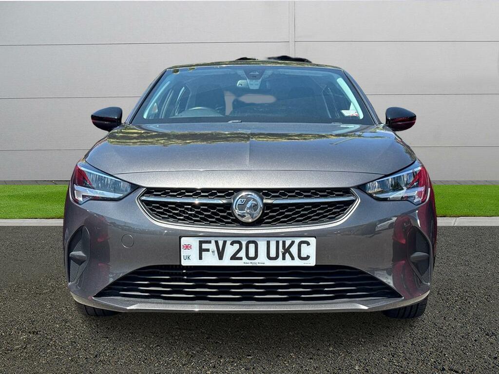 Vauxhall Corsa 1.2 Turbo Sri Hatchback Euro 6 White #2
