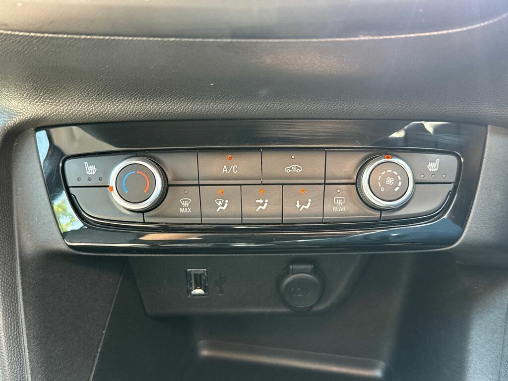 Vauxhall Corsa 1.2 Turbo Sri Hatchback Euro 6 White #18