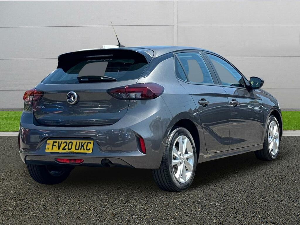 Vauxhall Corsa 1.2 Turbo Sri Hatchback Euro 6 White #7