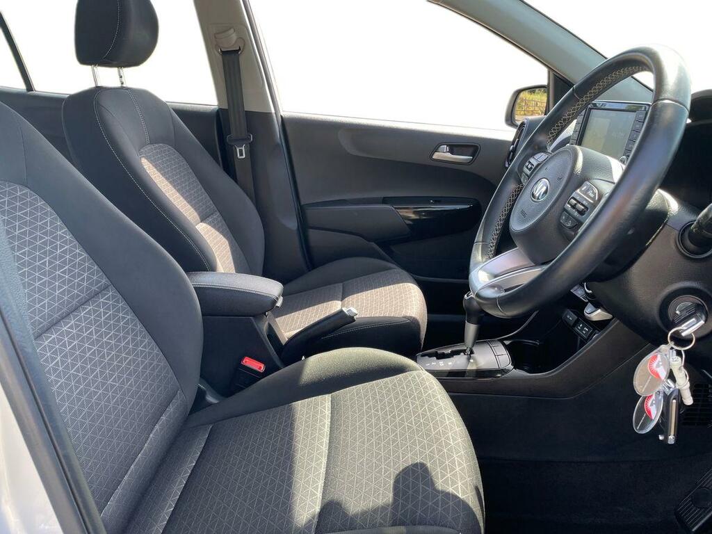 Kia Picanto 1.0 2 Hatchback Euro 6 66 Bhp Blue #15