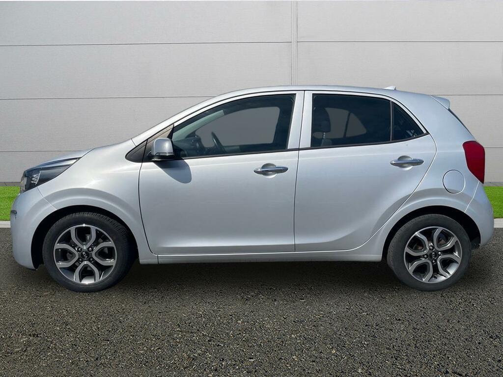Kia Picanto 3 Silver #4