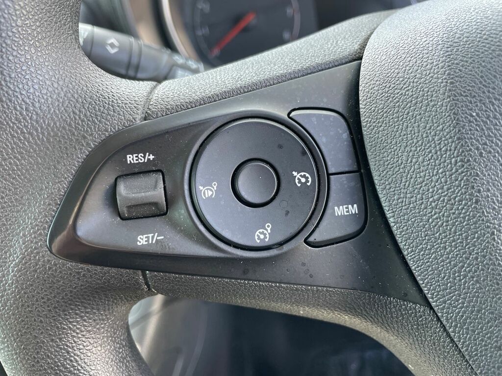 Vauxhall Combo Life 1.5 Turbo D Energy XL Estate Grey #16