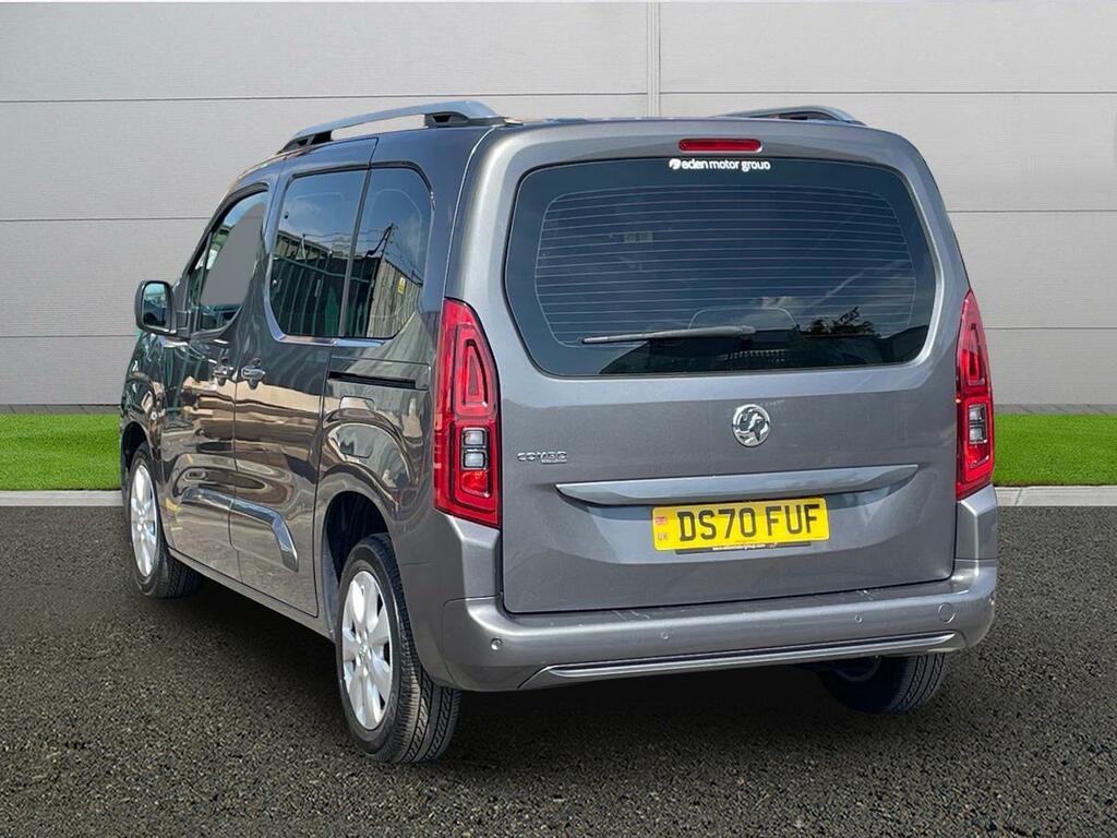 Vauxhall Combo Life Energy Grey #5