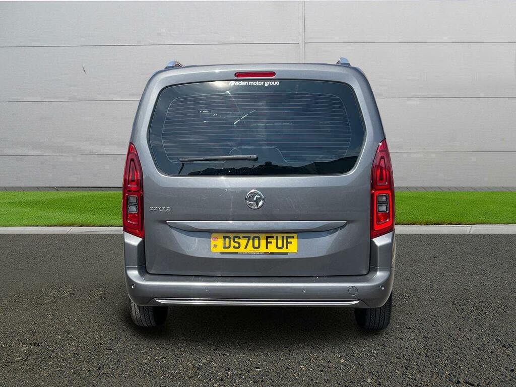 Vauxhall Combo Life Energy Grey #6