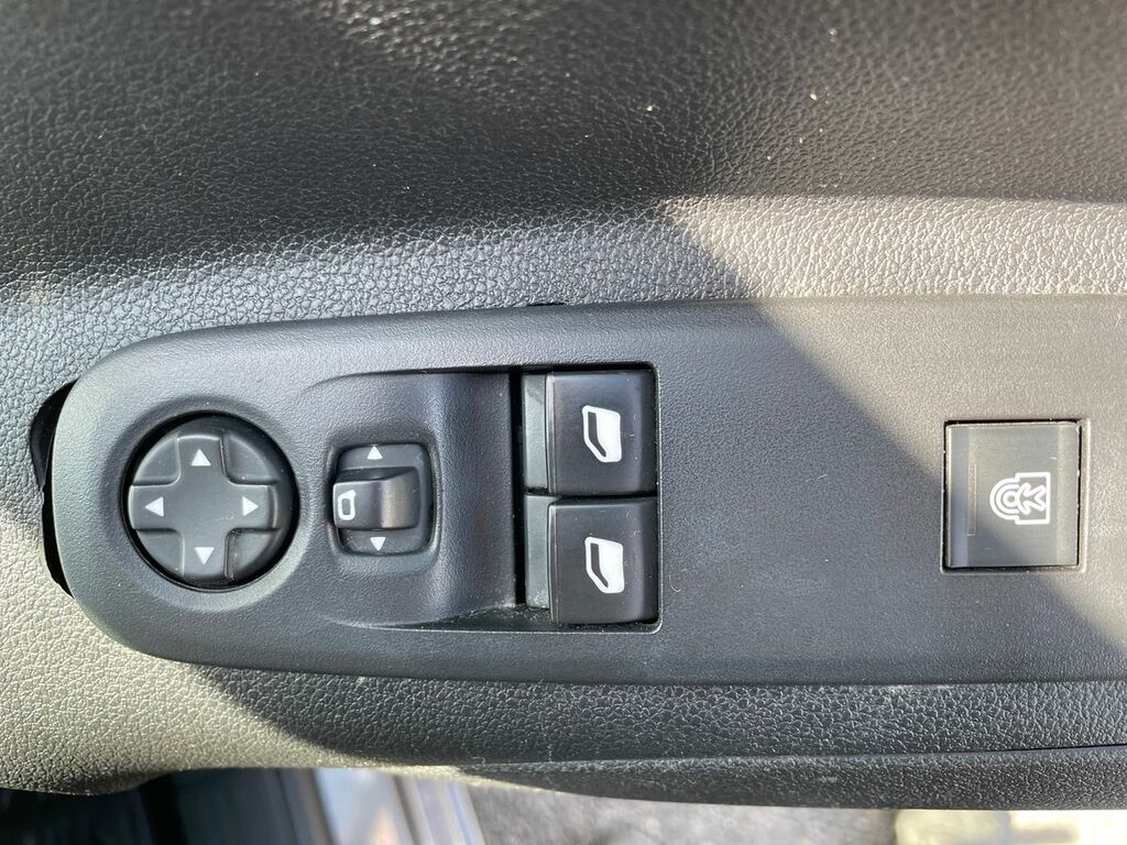 Vauxhall Combo Life 1.5 Turbo D Energy XL Estate Grey #20