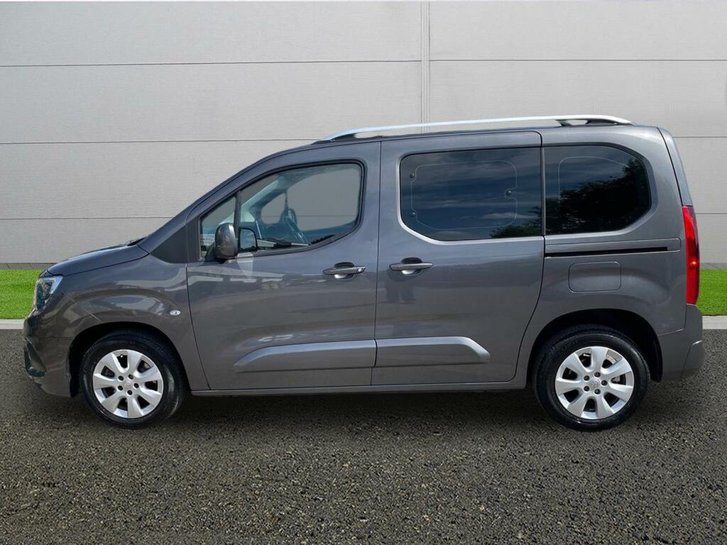Vauxhall Combo Life Energy Grey #4