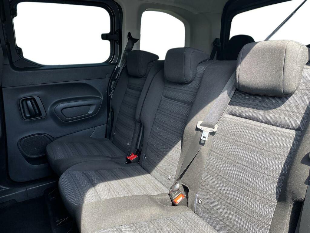Vauxhall Combo Life 1.5 Turbo D Energy XL Estate Grey #11