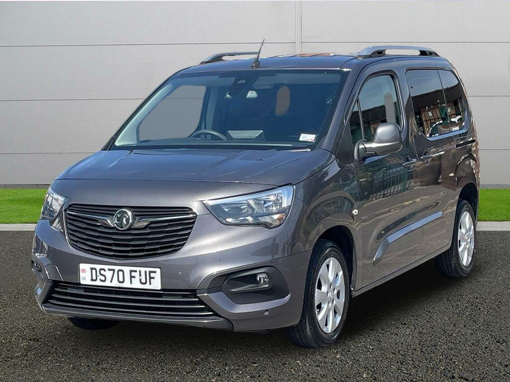Vauxhall Combo Life Energy Grey #3