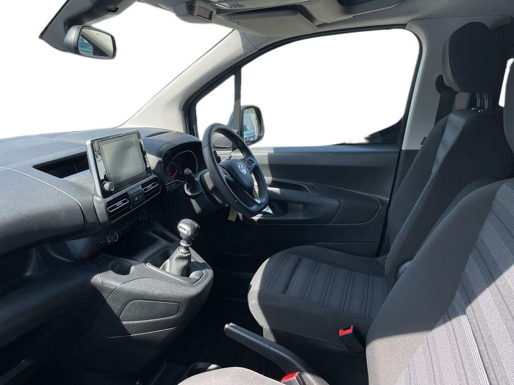 Vauxhall Combo Life 1.5 Turbo D Energy XL Estate Grey #10