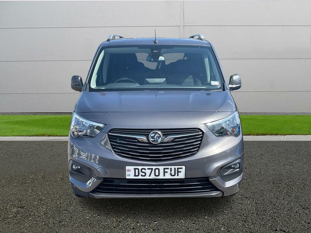 Vauxhall Combo Life Energy Grey #2