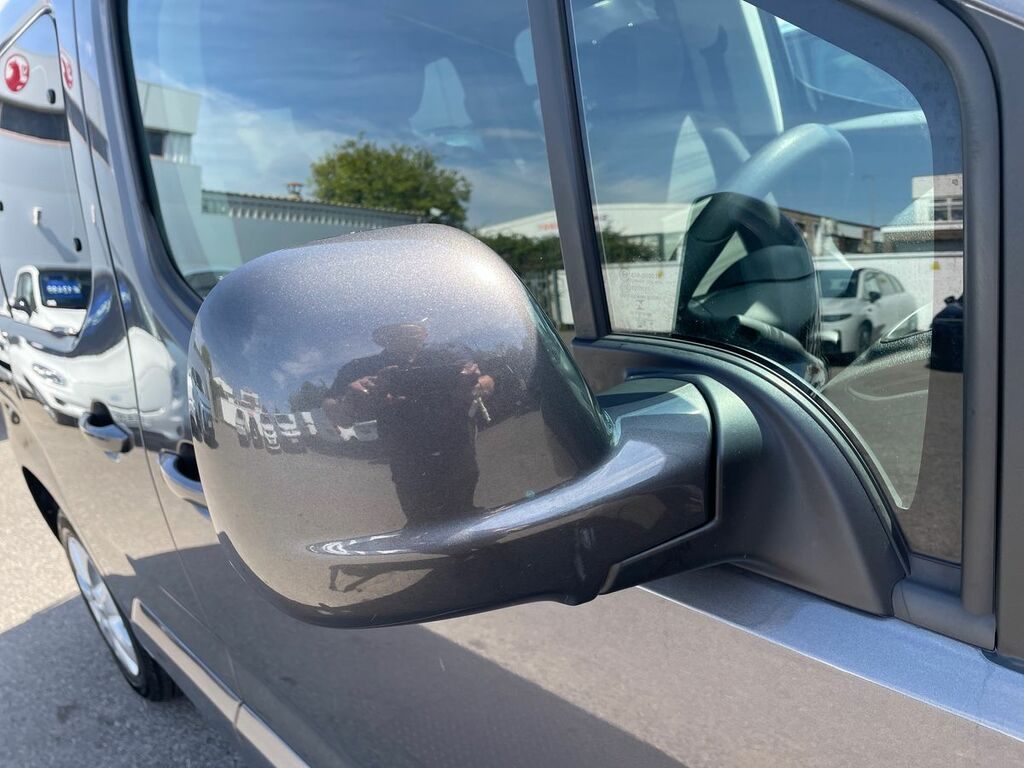 Vauxhall Combo Life 1.5 Turbo D Energy XL Estate Grey #22