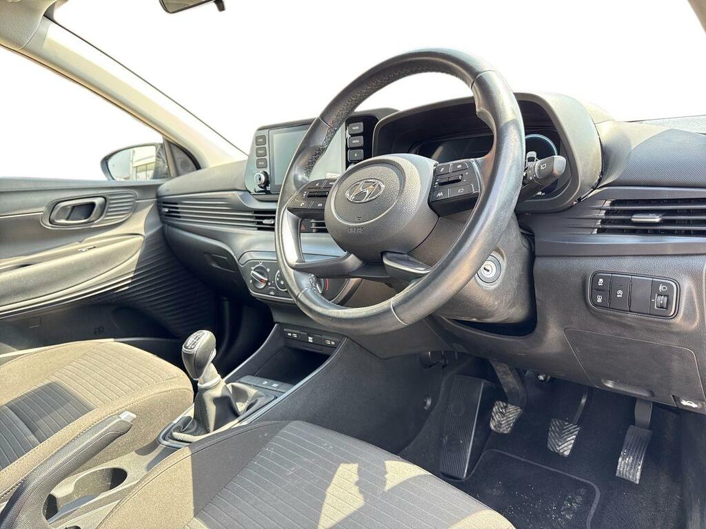 Hyundai I20 1.0T Gdi 48V Mhd Se Connect Dct Blue #15
