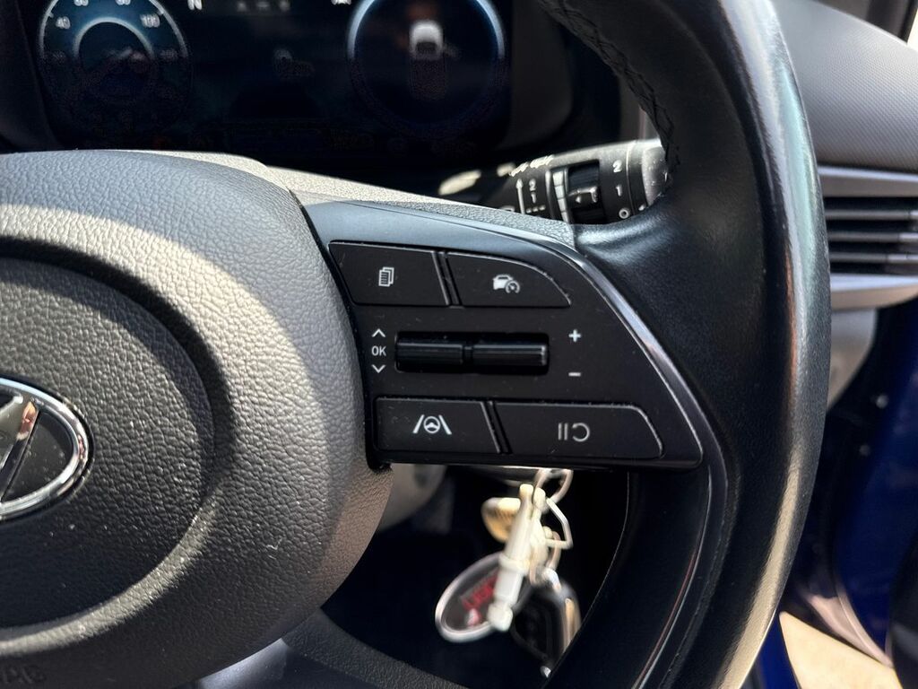 Hyundai I20 1.0T Gdi 48V Mhd Se Connect Dct Blue #17