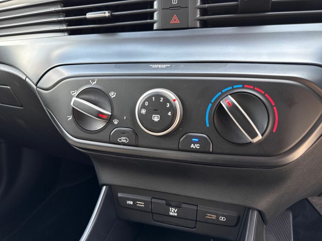Hyundai I20 1.0T Gdi 48V Mhd Se Connect Dct Blue #18