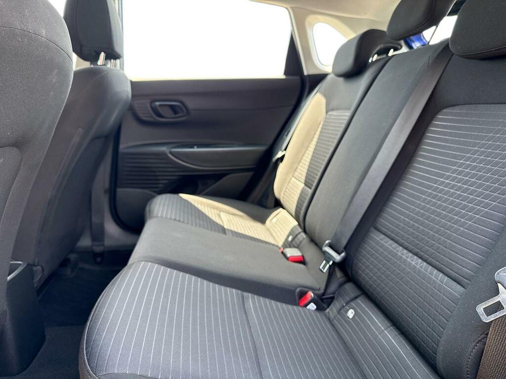 Hyundai I20 1.0T Gdi 48V Mhd Se Connect Dct Blue #11