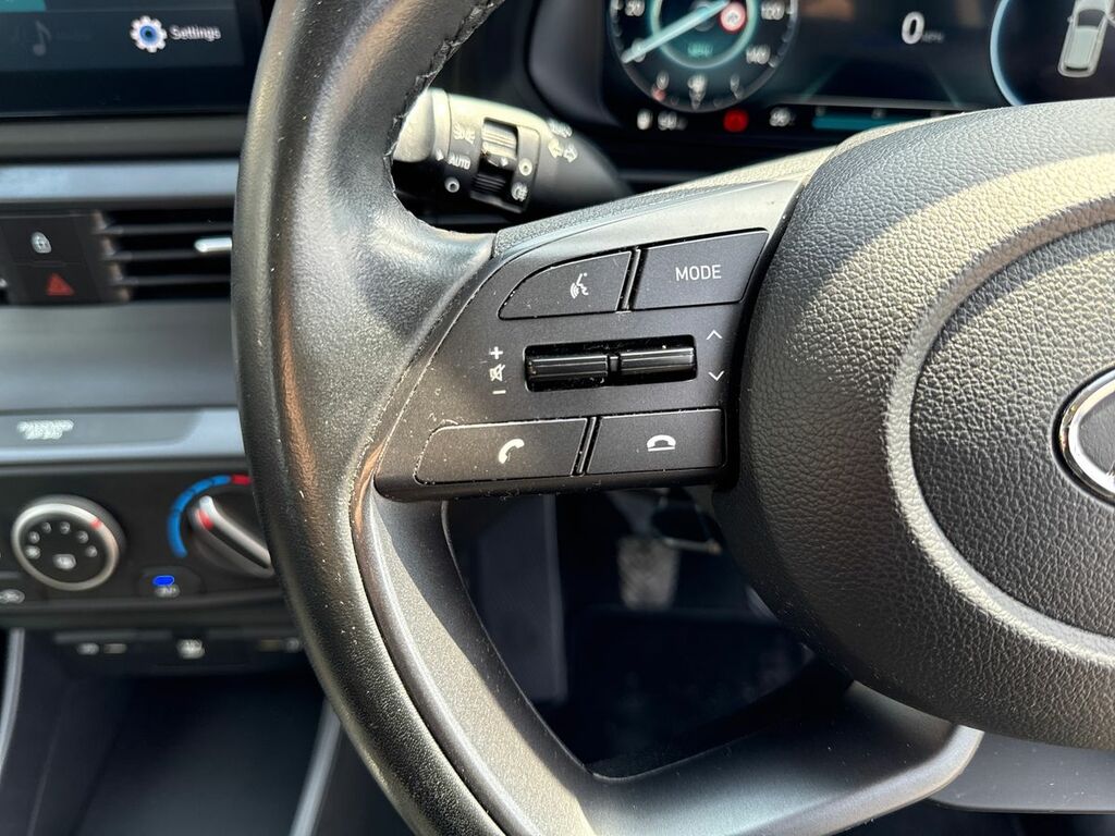 Hyundai I20 1.0T Gdi 48V Mhd Se Connect Dct Blue #16
