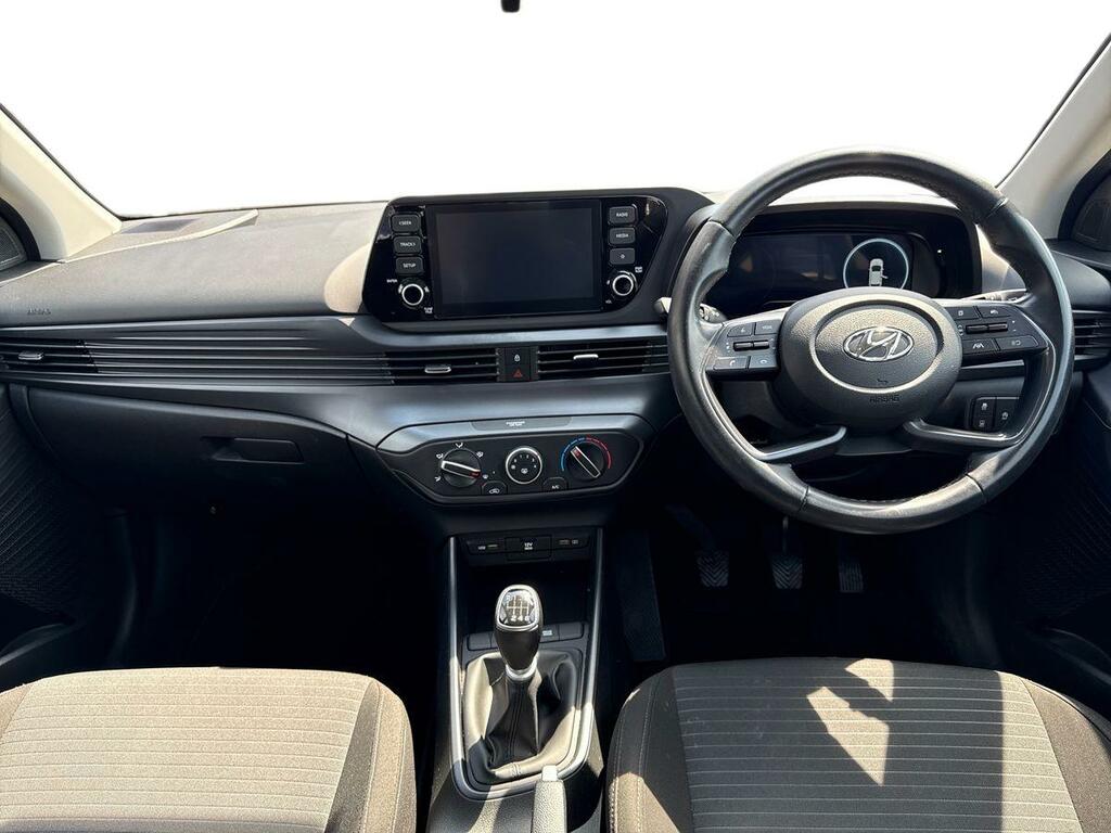 Hyundai I20 1.0T Gdi 48V Mhd Se Connect Dct Blue #13