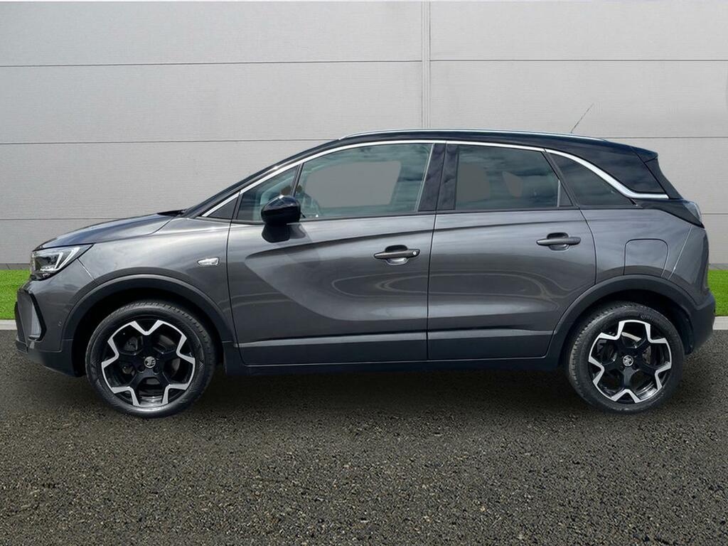 Vauxhall Crossland Ultimate Grey #4