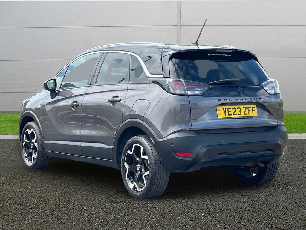 Vauxhall Crossland Ultimate Grey #5