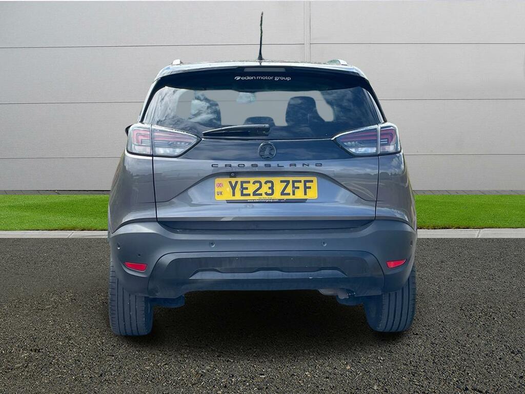 Vauxhall Crossland Ultimate Grey #6