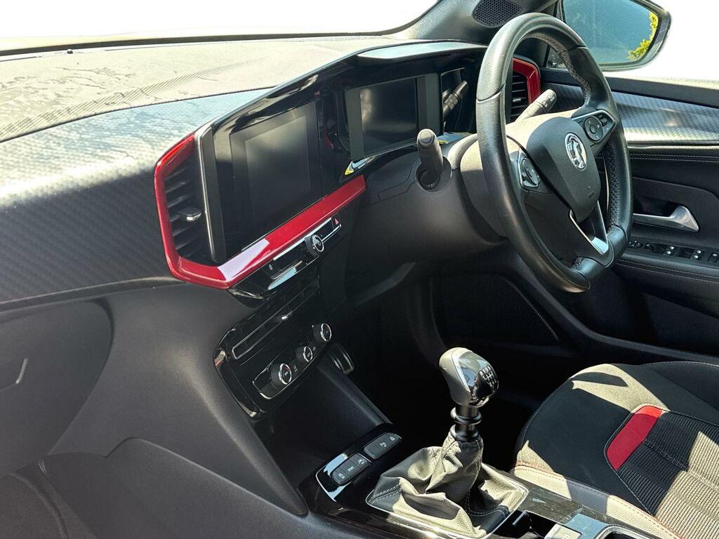 Vauxhall Mokka 1.2 Turbo 100 Sri Premium 2021 Grey #10