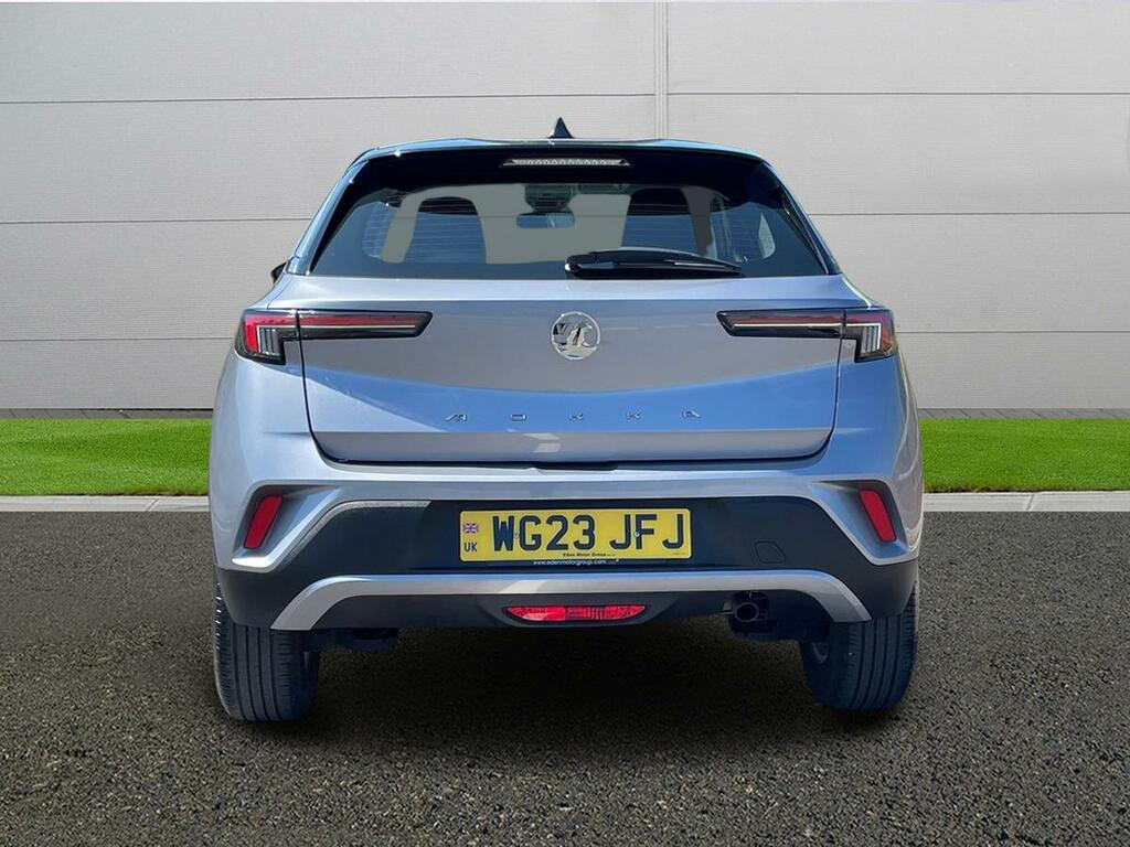 Vauxhall Mokka Design Grey #6