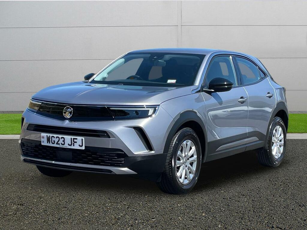 Vauxhall Mokka Design Grey #3