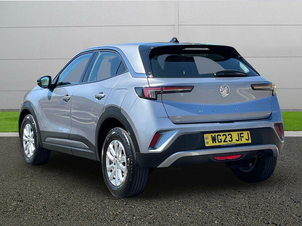 Vauxhall Mokka Design Grey #5