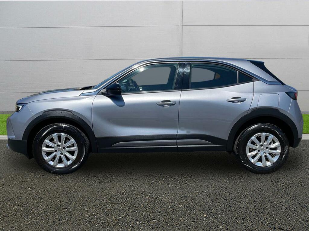 Vauxhall Mokka Design Grey #4