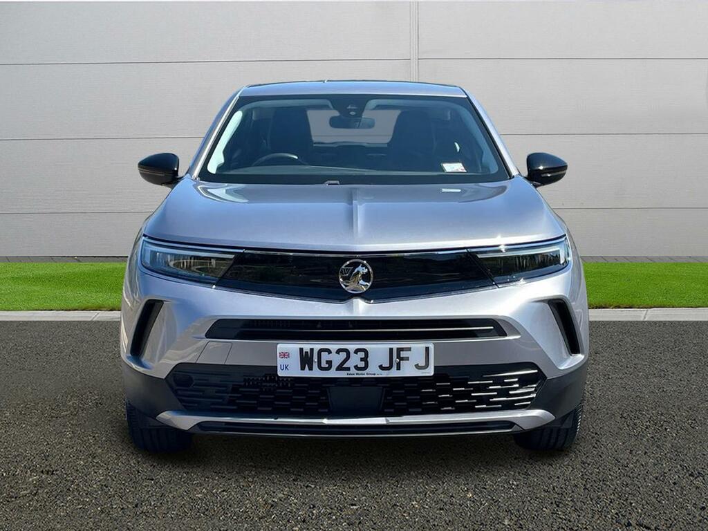 Vauxhall Mokka Design Grey #2