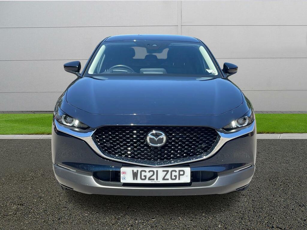 Mazda CX-30 Sport Lux Blue #2
