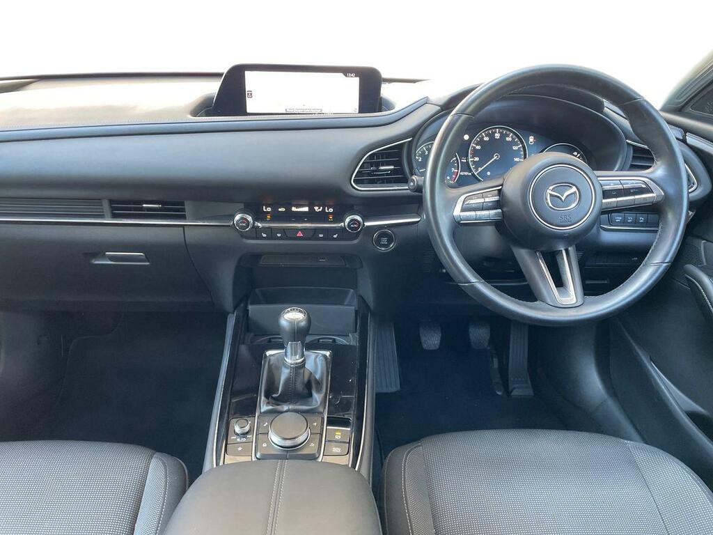 Mazda CX-30 2.0 Skyactiv-x Mhev Gt Sport 4Wd Euro 6 Ss Grey #13