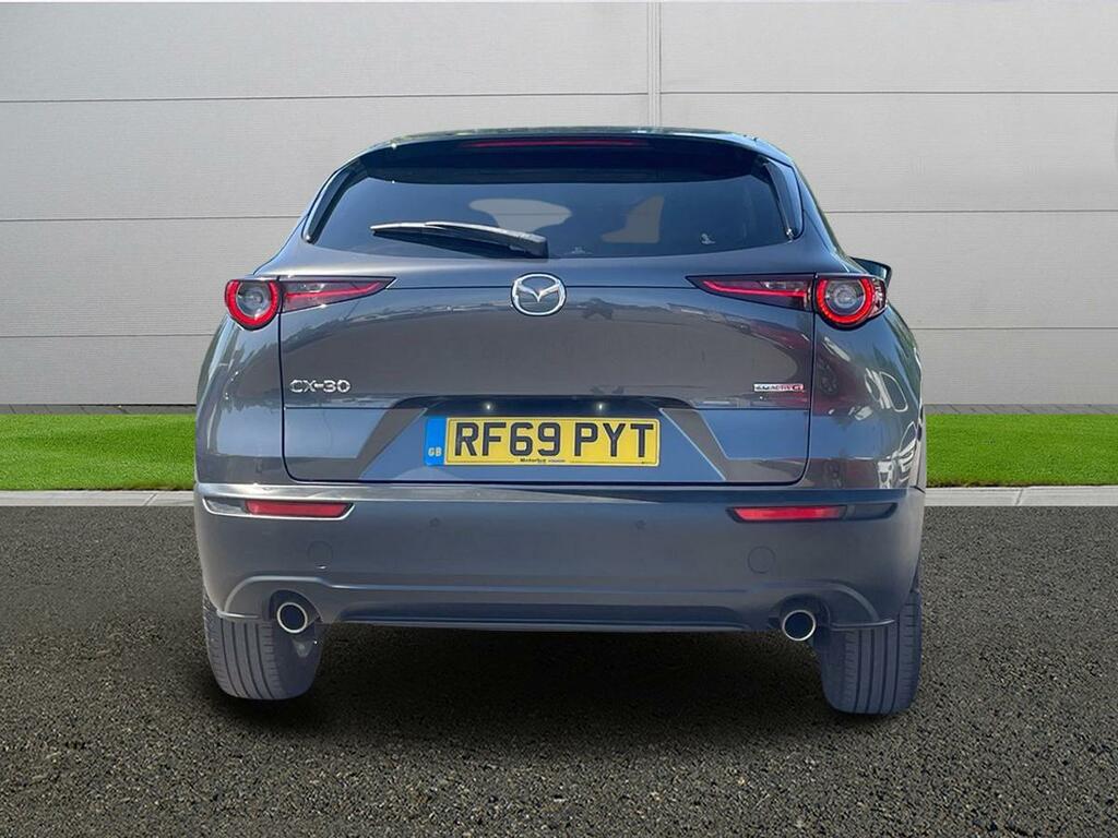 Mazda CX-30 Sport Lux Grey #6