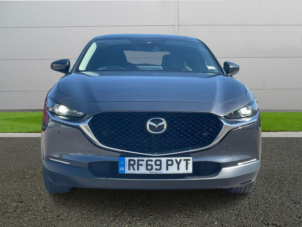 Mazda CX-30 Sport Lux Grey #2