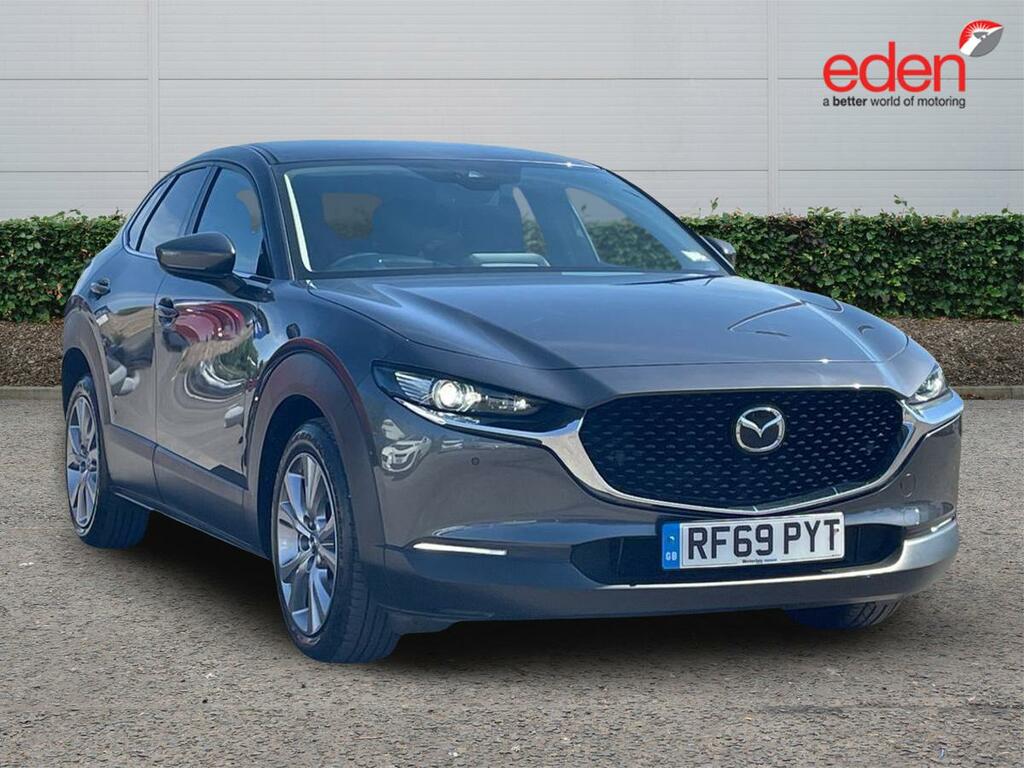 Mazda CX-30 Sport Lux Grey