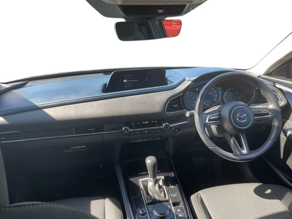 Mazda CX-30 Mazda Cx-30 Gt Sport 2.0 Skyactiv-x Mhev Gt Sport  #13