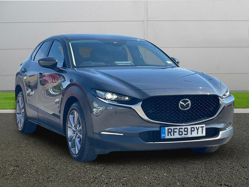 Mazda CX-30 Sport Lux Grey