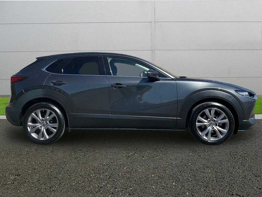 Mazda CX-30 Mazda Cx-30 Gt Sport 2.0 Skyactiv-x Mhev Gt Sport  #8
