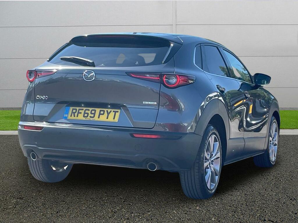 Mazda CX-30 Mazda Cx-30 Gt Sport 2.0 Skyactiv-x Mhev Gt Sport  #7