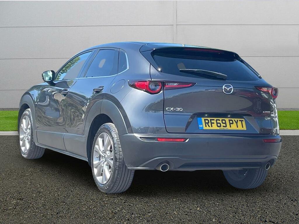Mazda CX-30 Sport Lux Grey #5
